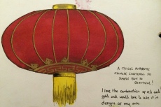 Typical Chinese Lantern!